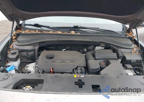 2020 Hyundai Santa Fe Sel z USA, uszkodzony, nr VIN 5NMS3CAD1LH144292